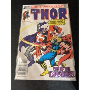 Vintage Marvel The Mighty Thor Comic #330 (1983)